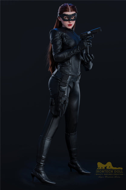 Luna Coser Silicone Love Doll - IronTech Doll® Irontech Doll®