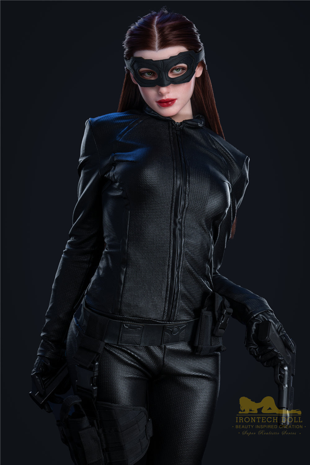 Luna Coser Silicone Love Doll - IronTech Doll® Irontech Doll®