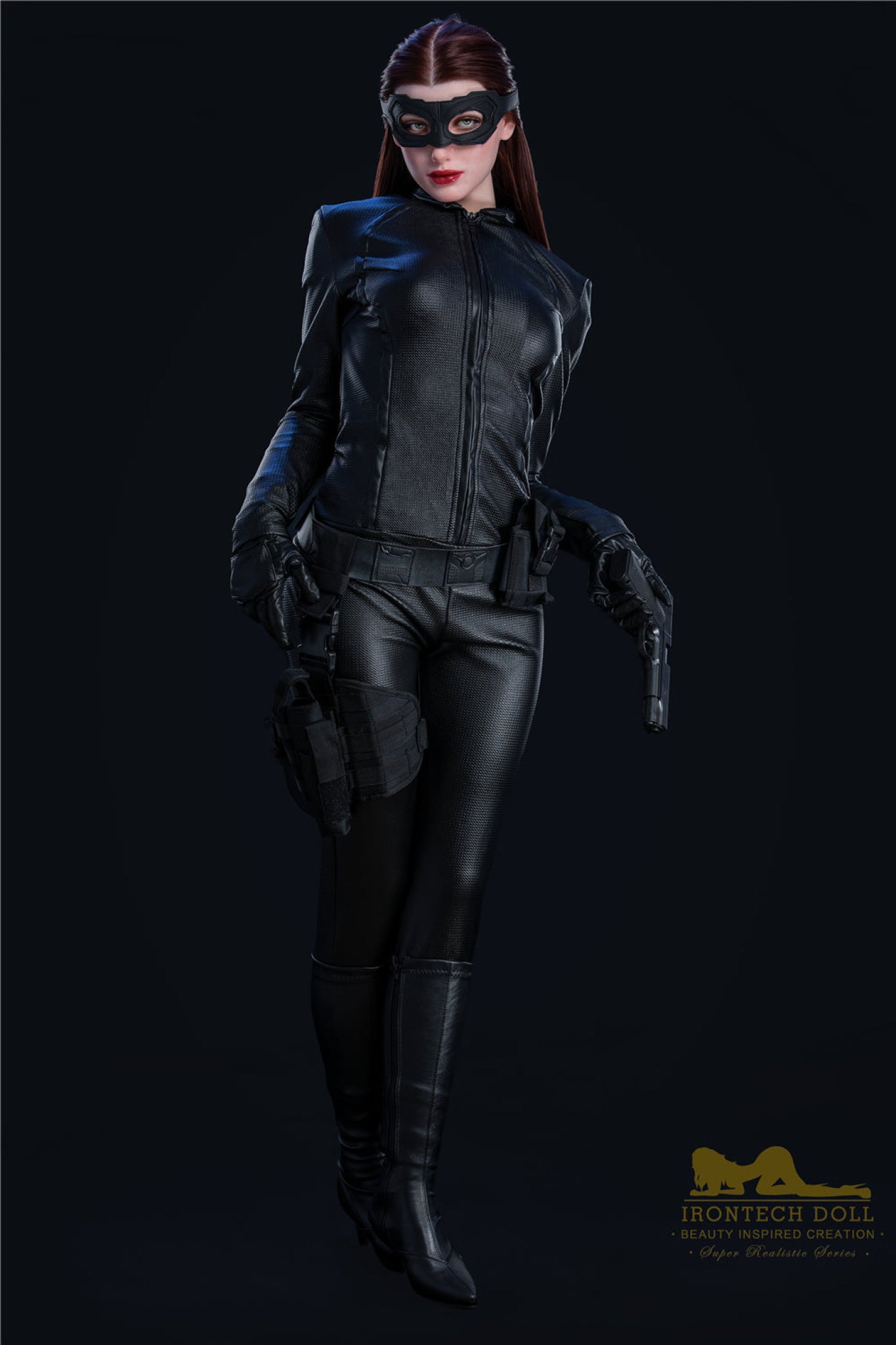 Luna Coser Silicone Love Doll - IronTech Doll® Irontech Doll®