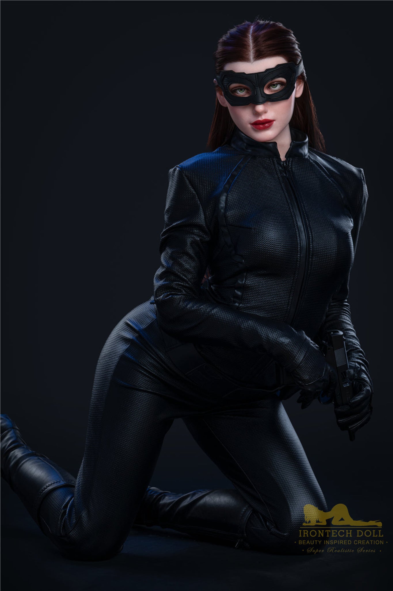 Luna Coser Silicone Love Doll - IronTech Doll® Irontech Doll®