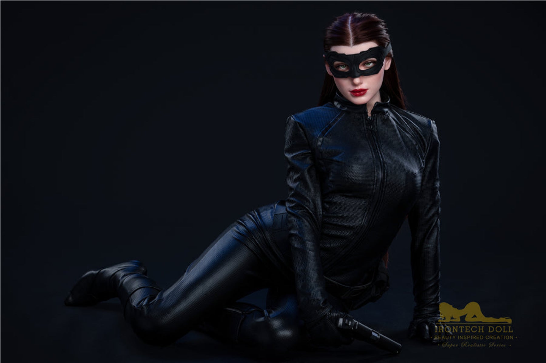 Luna Coser Silicone Love Doll - IronTech Doll® Irontech Doll®