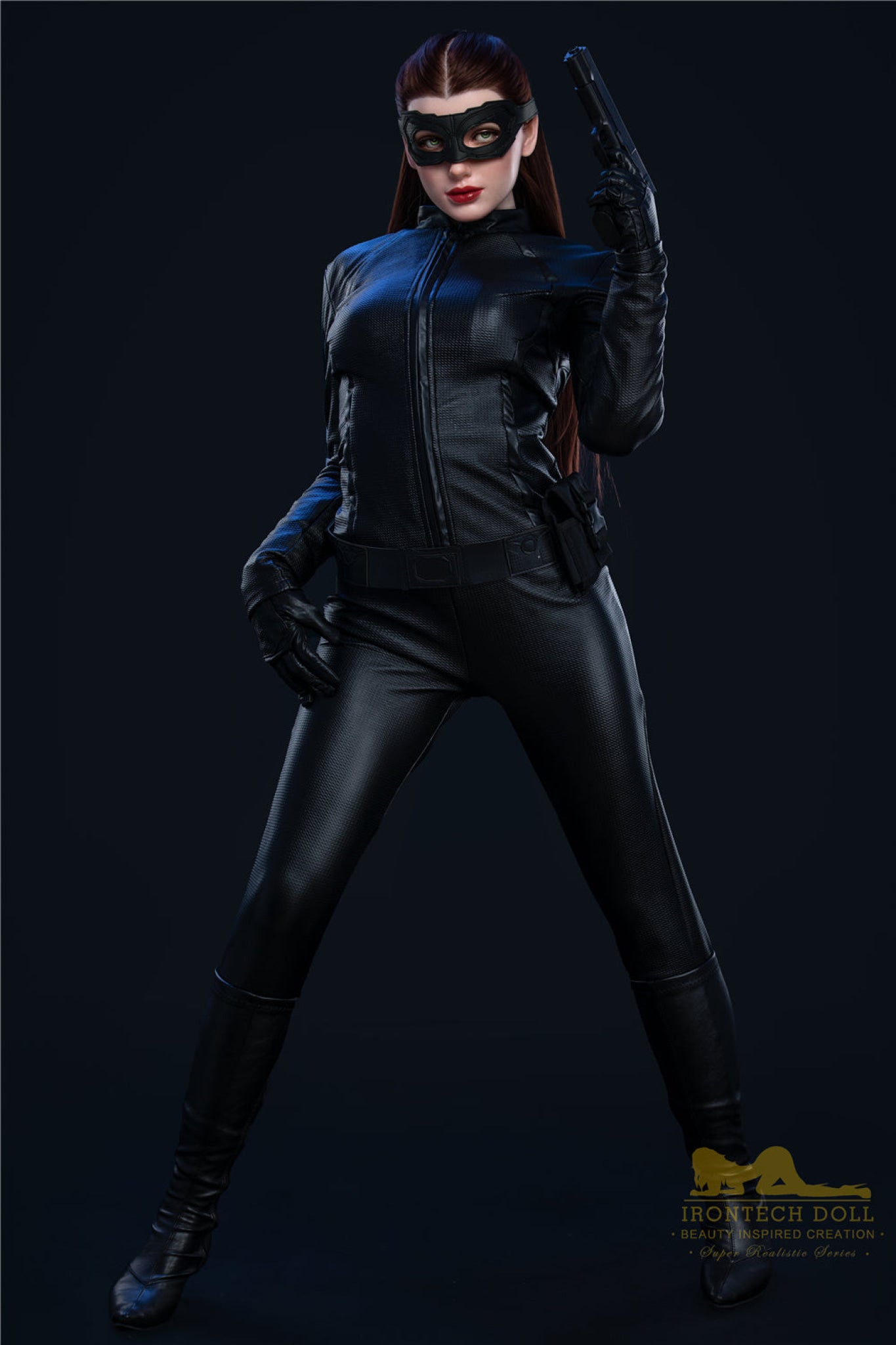 Luna Coser Silicone Love Doll - IronTech Doll® Irontech Doll®