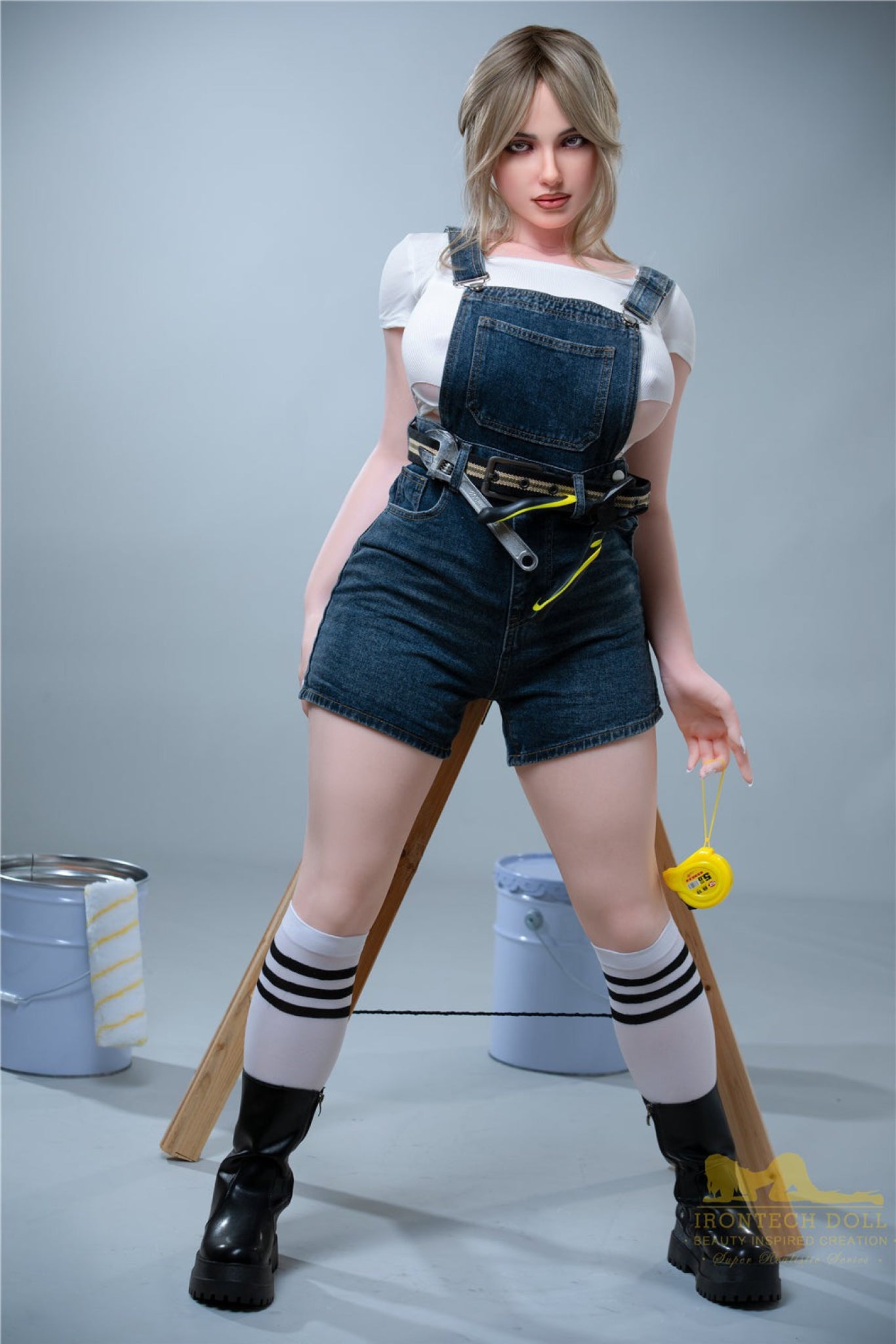 Luna Silicone Love Doll  - IronTech Doll® Irontech Doll®