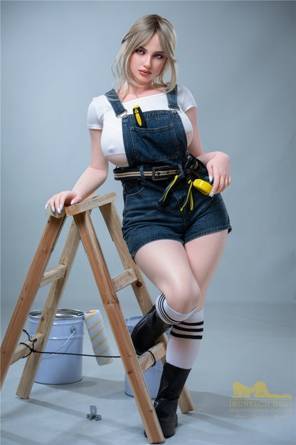 Luna Silicone Love Doll  - IronTech Doll® Irontech Doll®