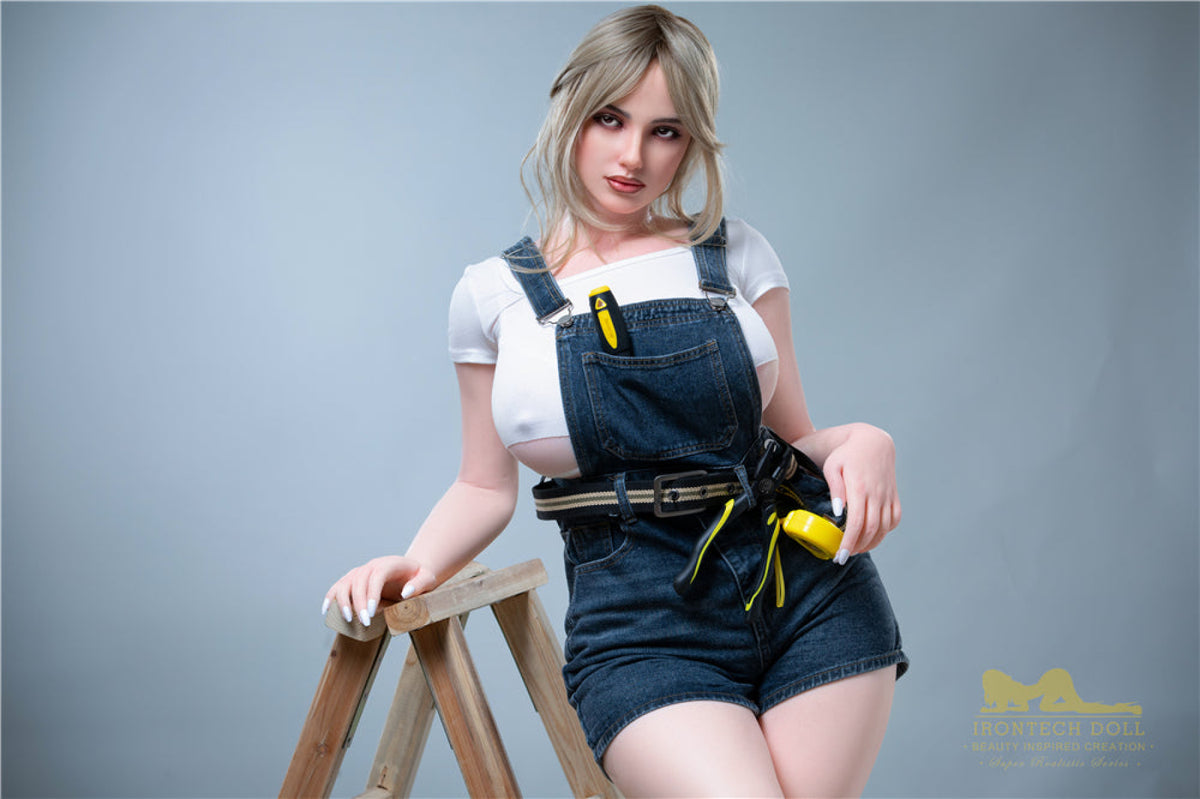 Luna Silicone Love Doll  - IronTech Doll® Irontech Doll®