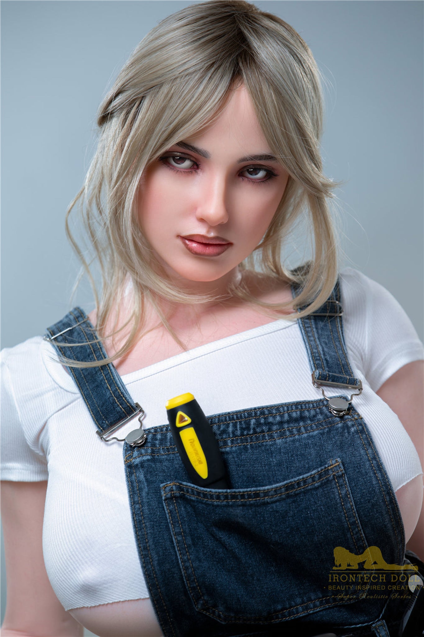 Luna Silicone Love Doll  - IronTech Doll® Irontech Doll®