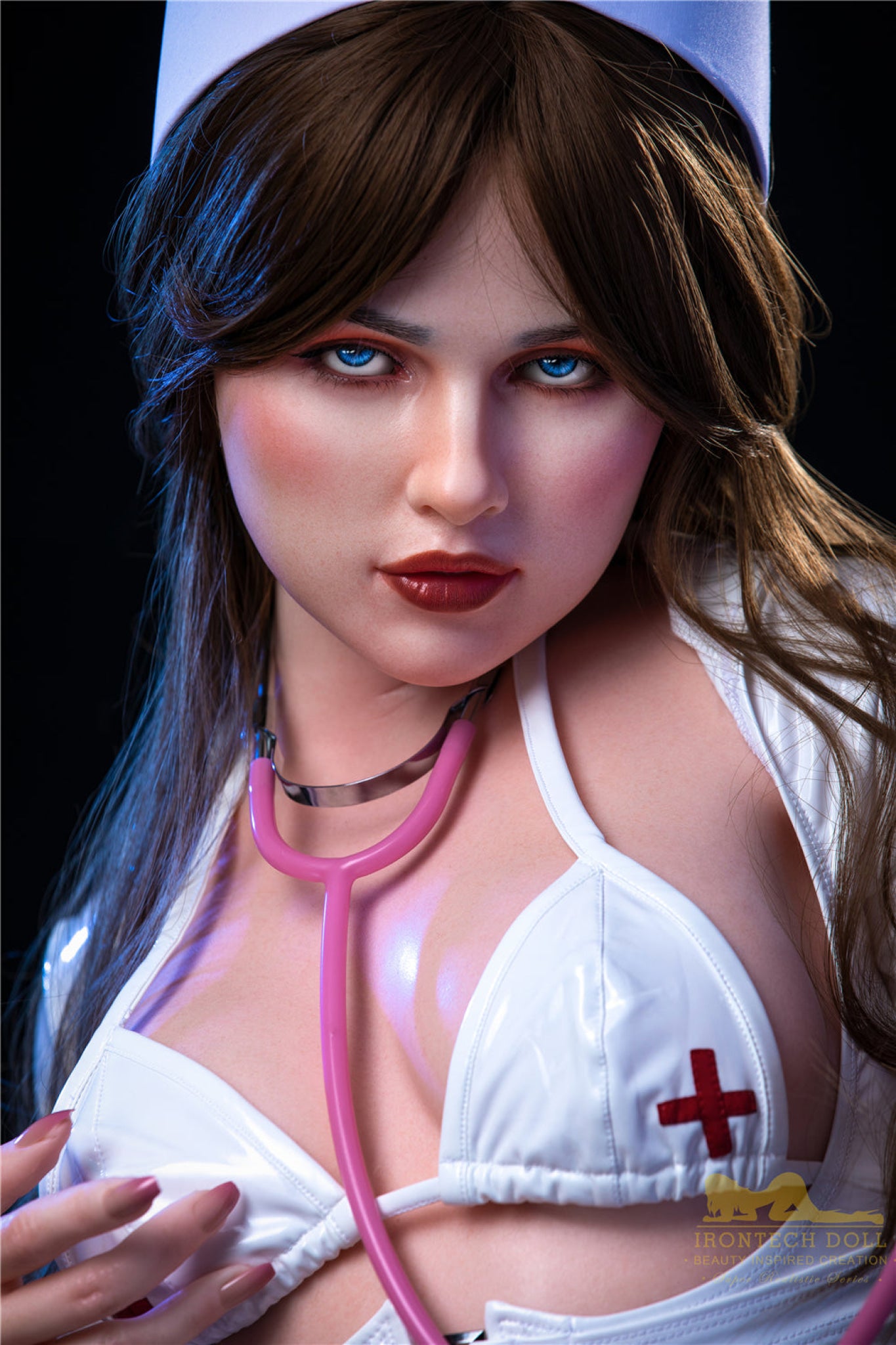 Hazel Silicone Sex Doll - IronTech Doll® Irontech Doll®