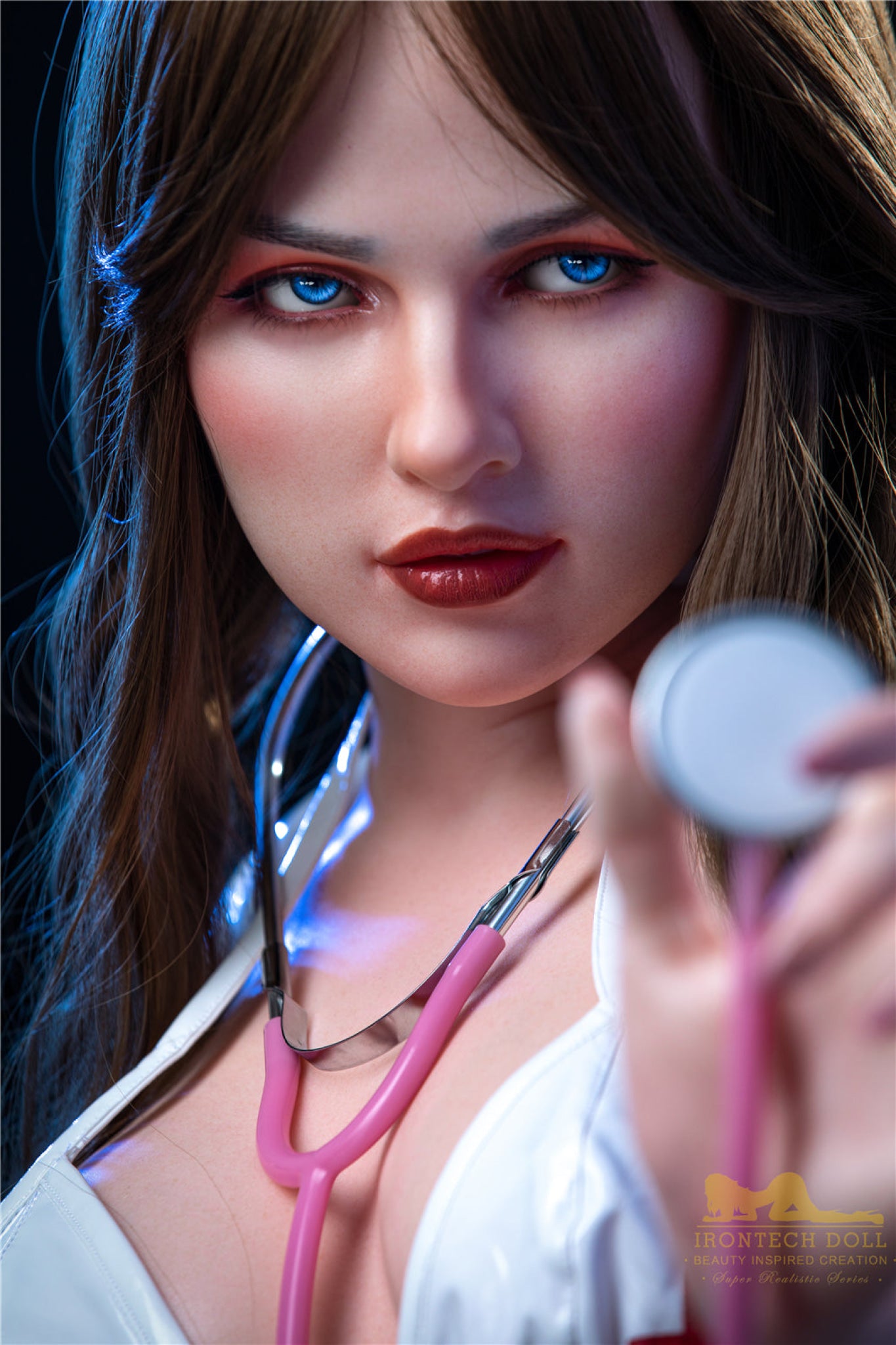 Hazel Silicone Sex Doll - IronTech Doll® Irontech Doll®