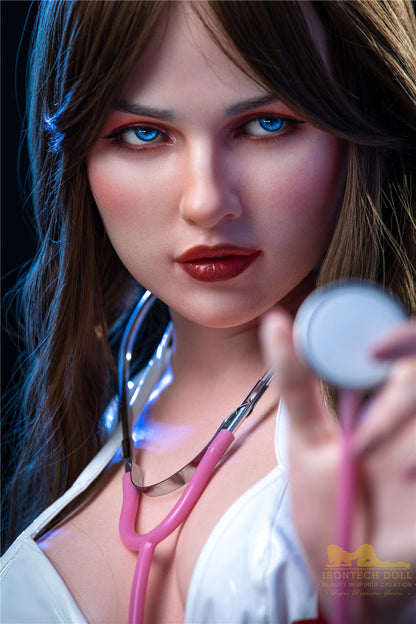 Hazel Silicone Sex Doll - IronTech Doll® Irontech Doll®