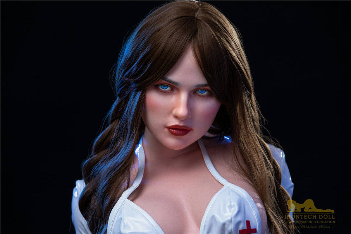 Hazel Silicone Sex Doll - IronTech Doll® Irontech Doll®
