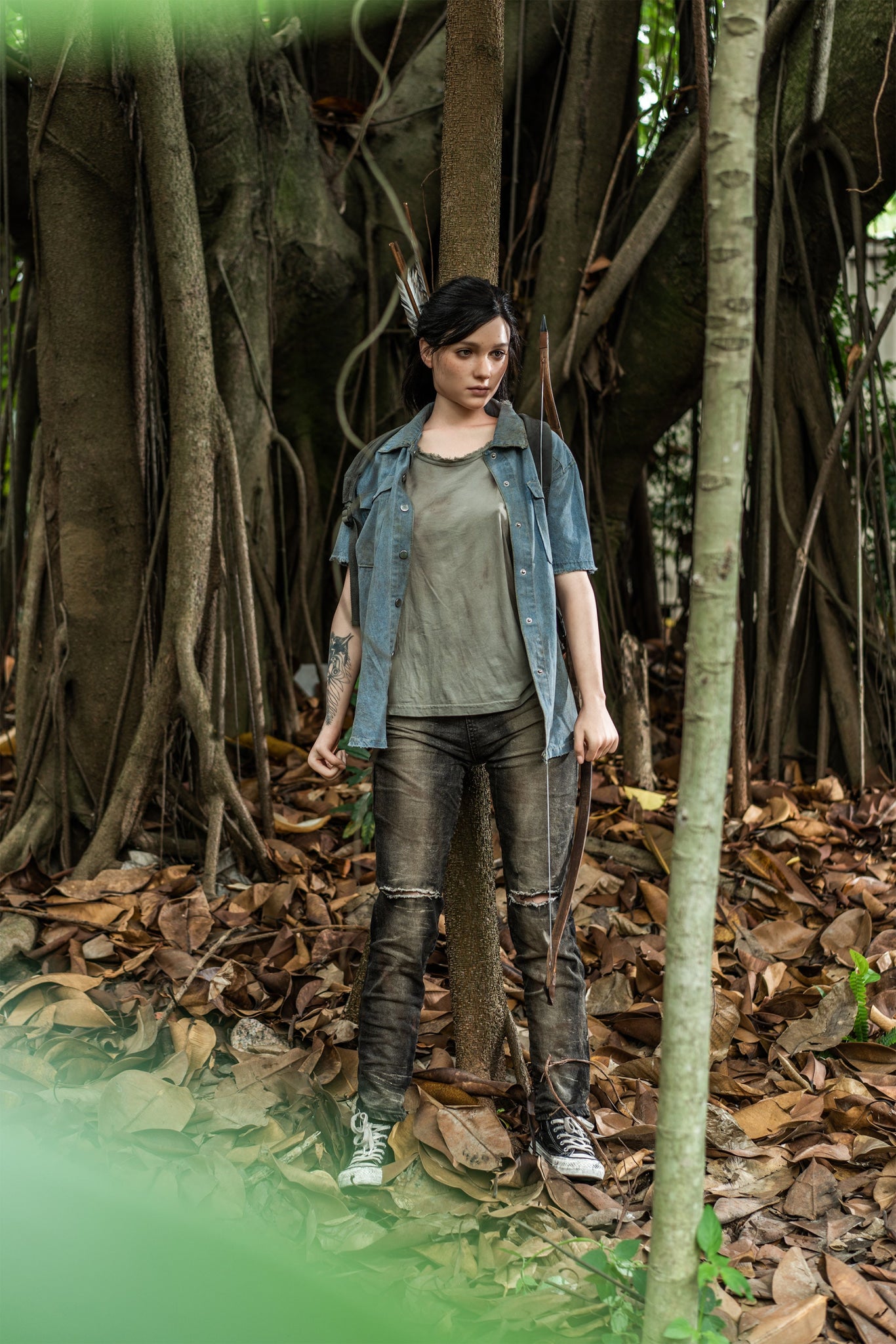 Ellie Lady Silicone Sex Doll - Game Lady Doll Game Lady Doll®