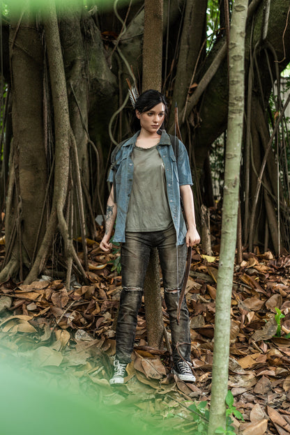 Ellie Lady Silicone Sex Doll - Game Lady Doll Game Lady Doll®