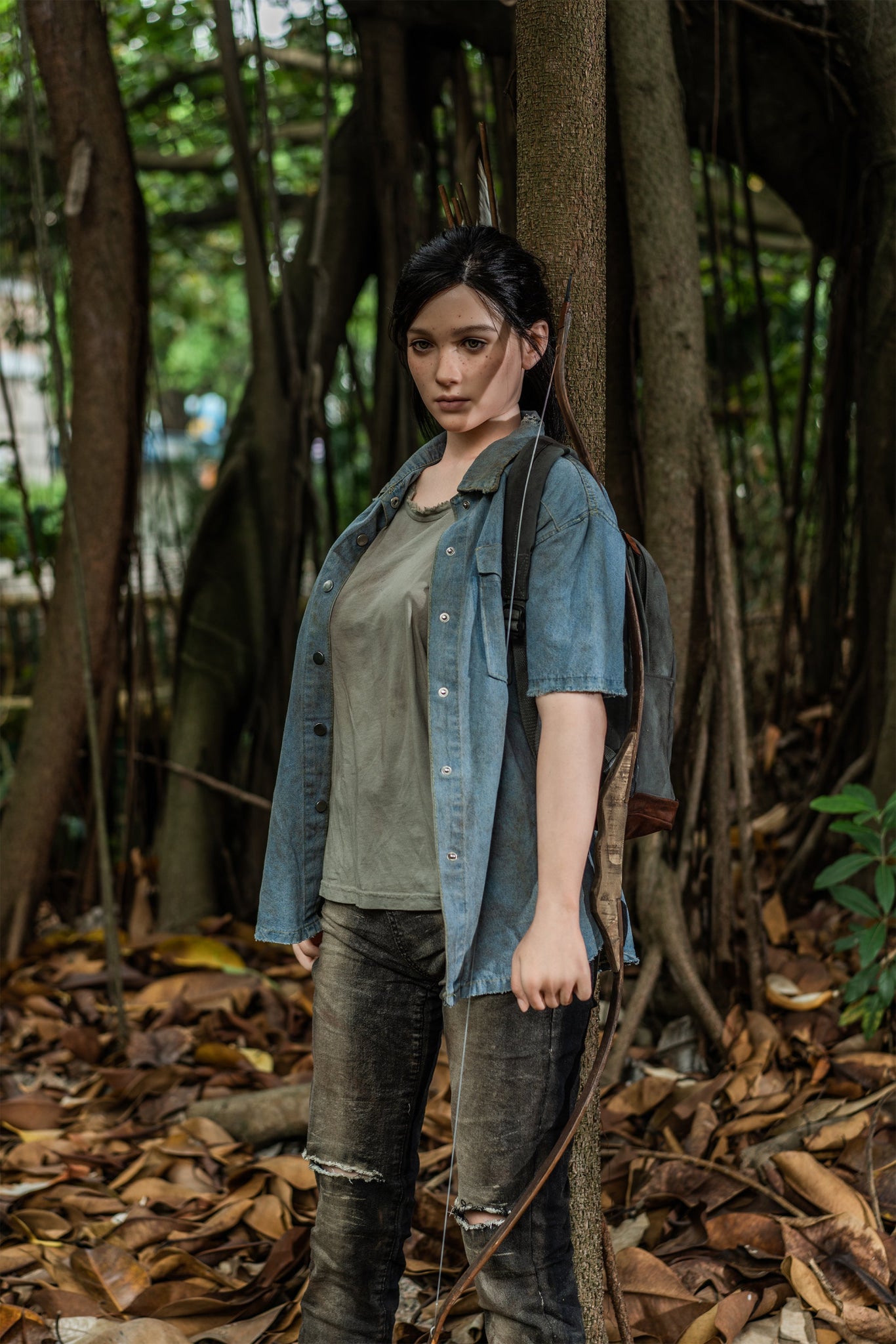 Ellie Lady Silicone Sex Doll - Game Lady Doll Game Lady Doll®