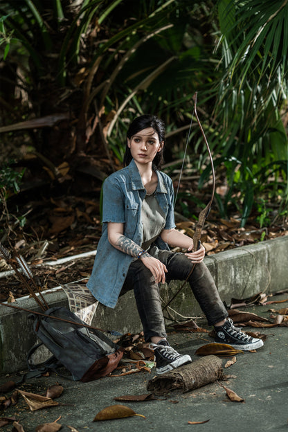 Ellie Lady Silicone Sex Doll - Game Lady Doll Game Lady Doll®