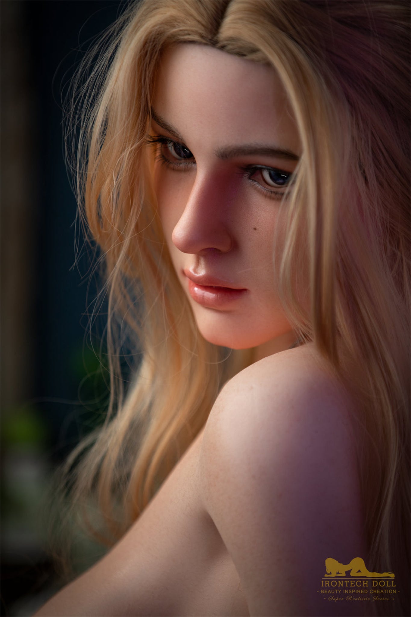 Fenny Silicone Sex Doll - IronTech Doll® Irontech Doll®