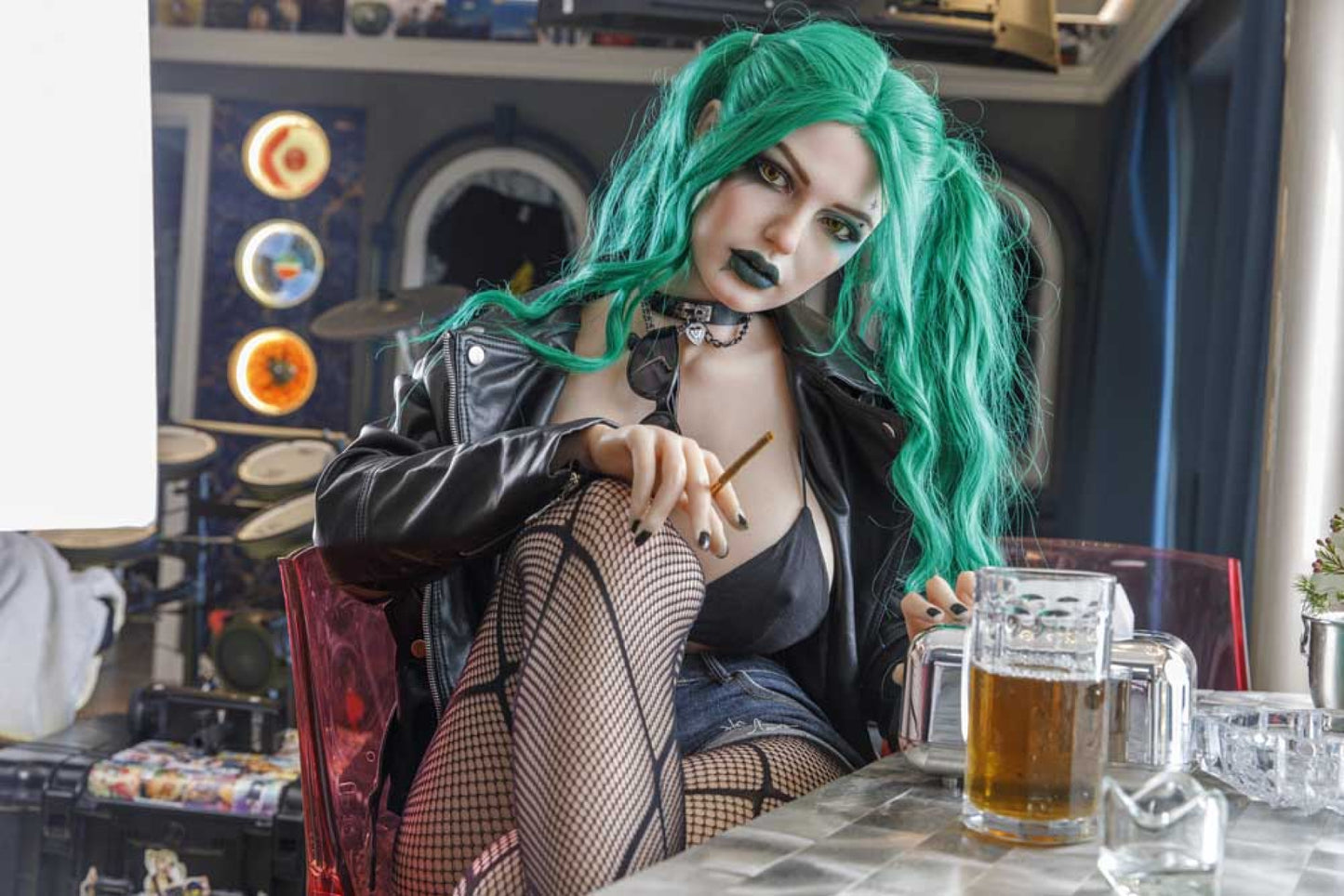 Flora Real Life Sex Doll - Starpery® Starpery®