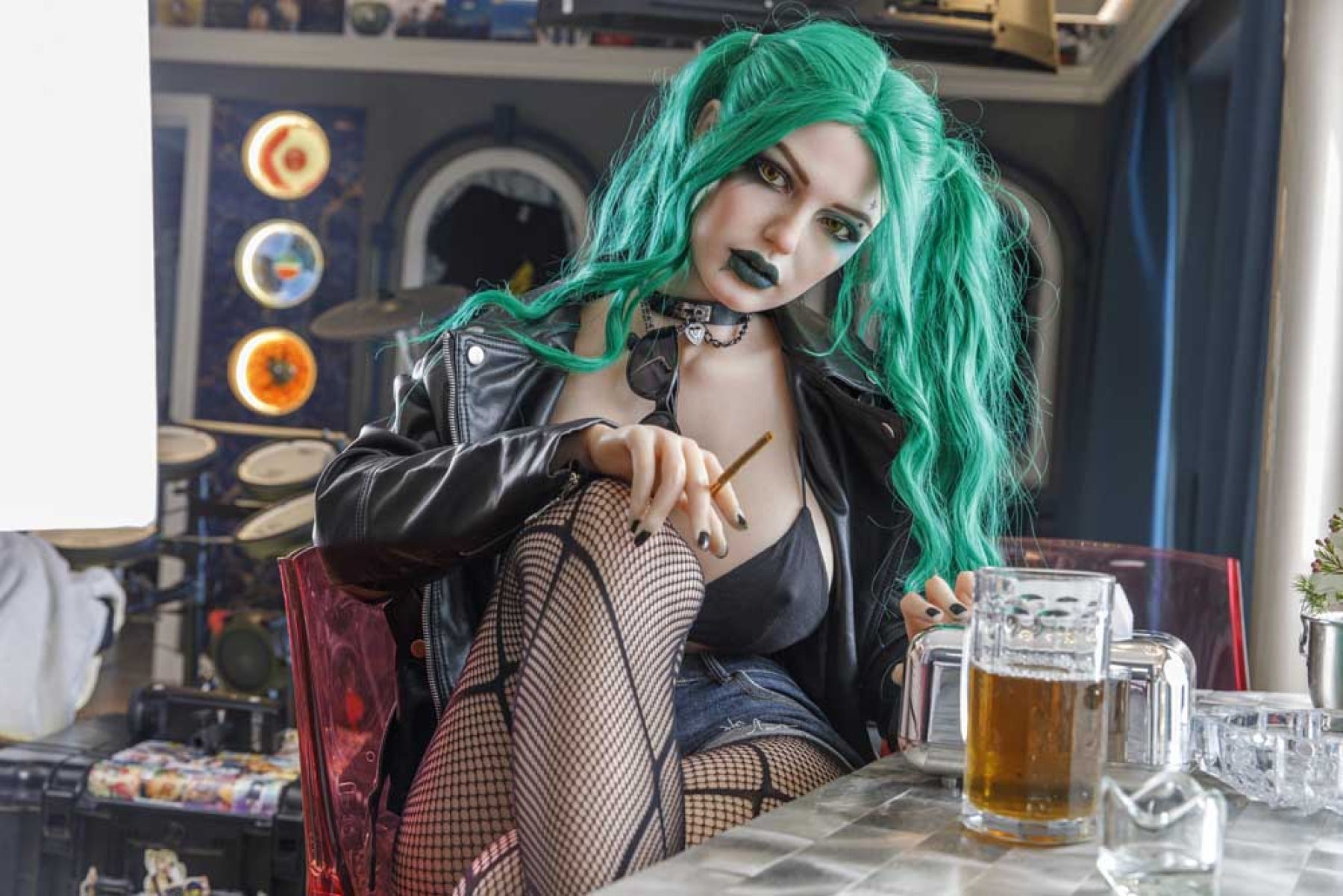 Flora Real Life Sex Doll - Starpery® Starpery®