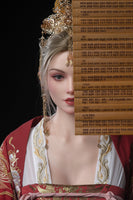 Marie Geisha Premium Silicone Love Doll - GE53_2 - Zelex Inspiration Series ZELEX®