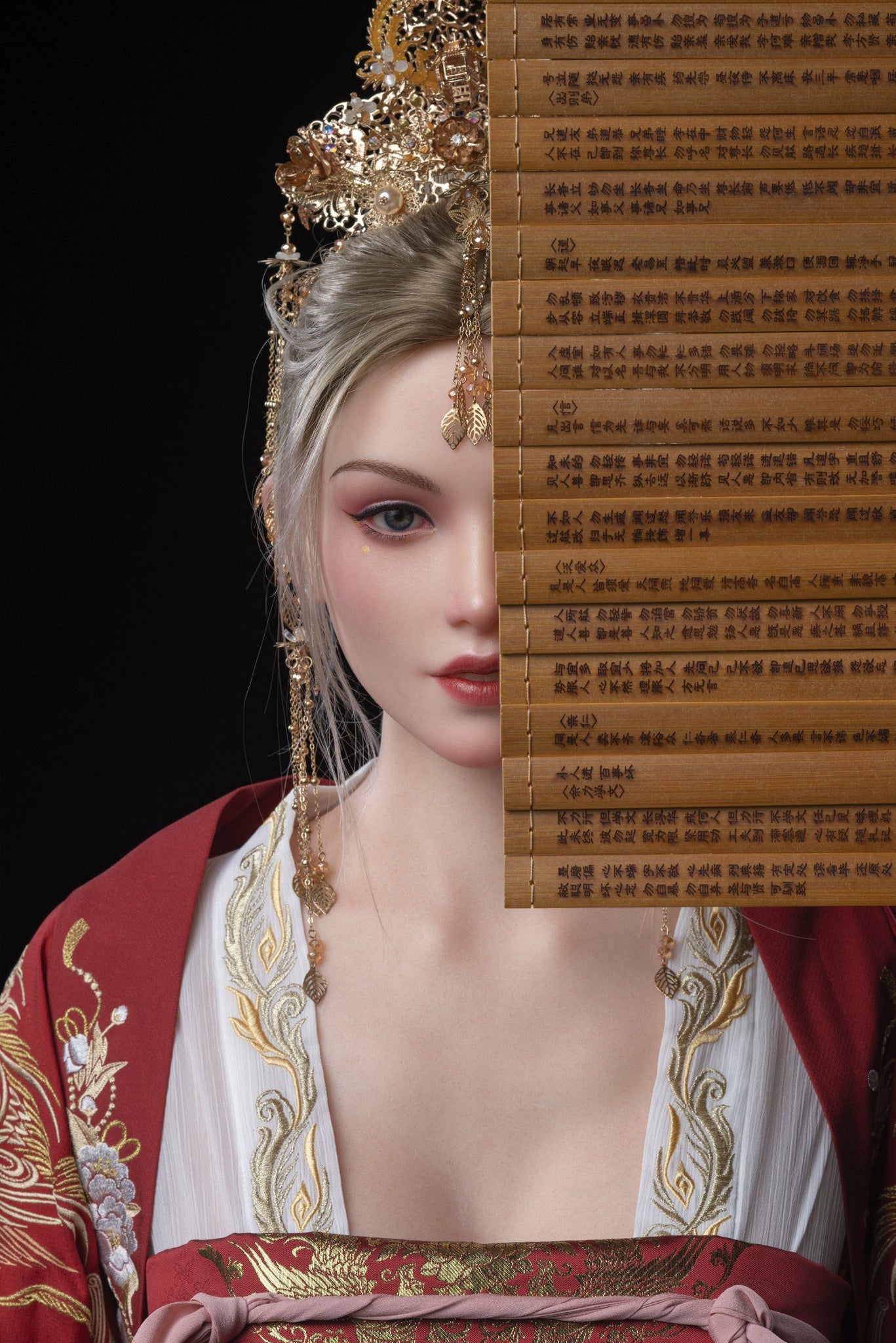 Marie Geisha Premium Silicone Love Doll - GE53_2 - Zelex Inspiration Series ZELEX®