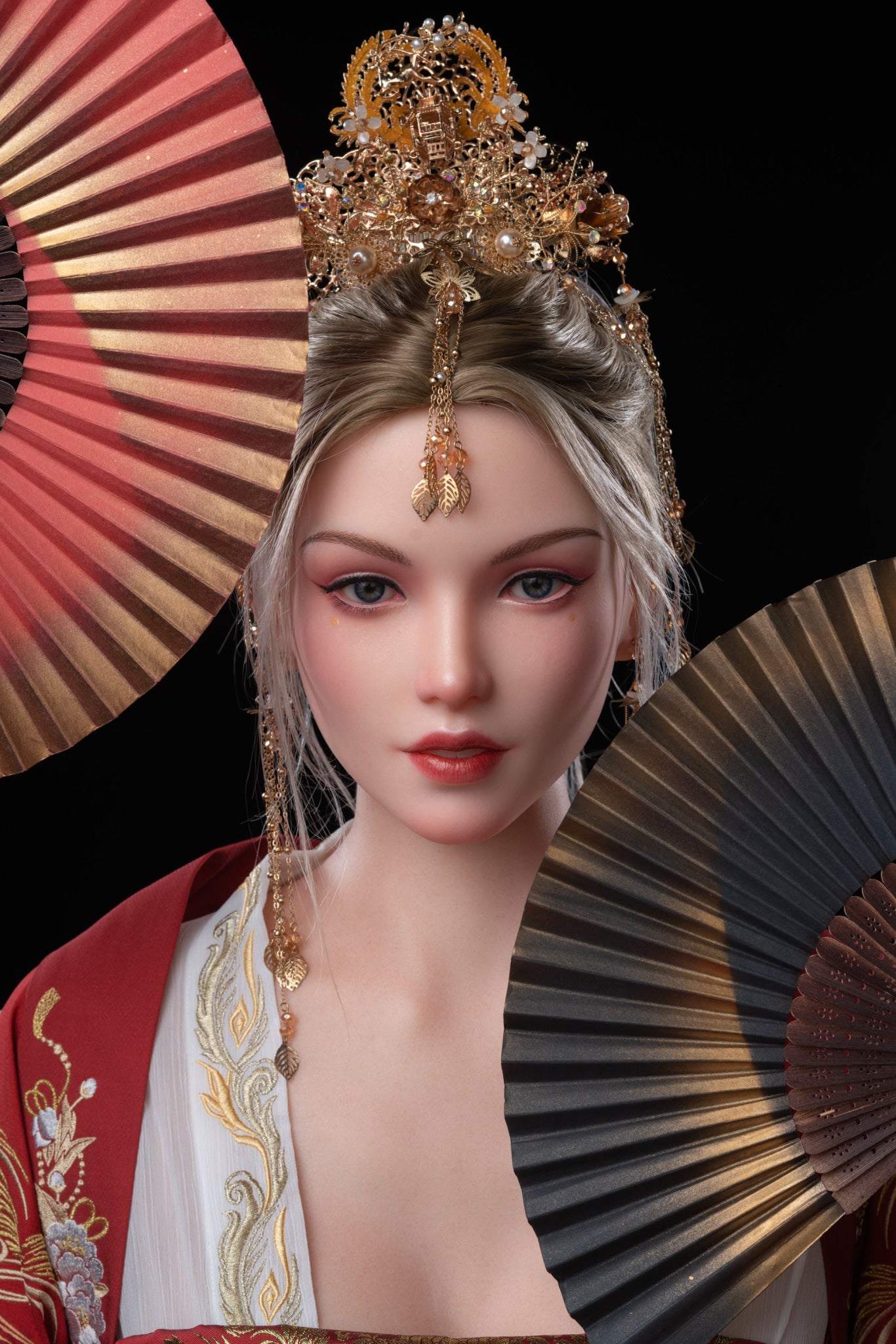 Marie Geisha Premium Silicone Love Doll - GE53_2 - Zelex Inspiration Series ZELEX®