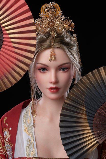 Marie Geisha Premium Silicone Love Doll - GE53_2 - Zelex Inspiration Series ZELEX®