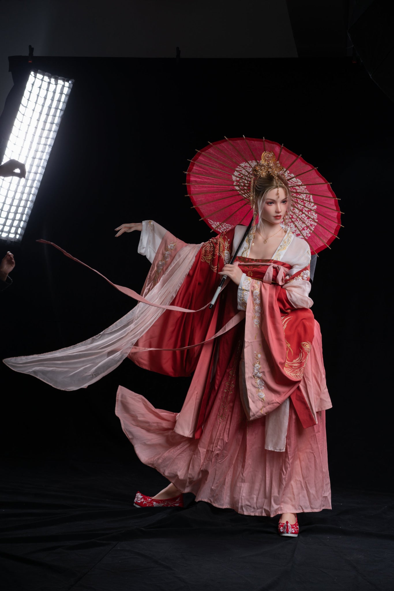 Marie Geisha Premium Silicone Love Doll - GE53_2 - Zelex Inspiration Series ZELEX®