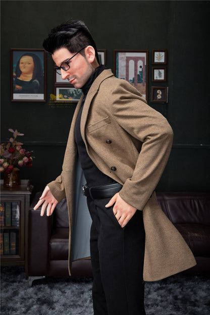 George Silicone Male Sex Doll - IronTech Doll® Irontech Doll®