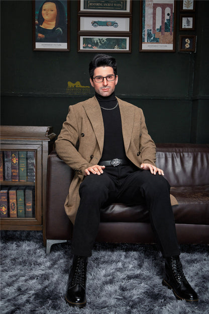 George Silicone Male Sex Doll - IronTech Doll® Irontech Doll®