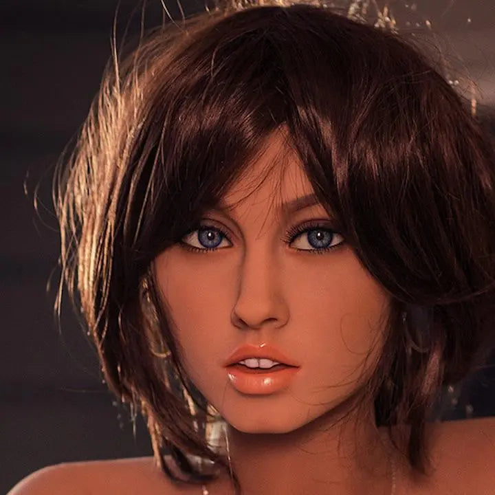 Sex Doll Head #162 v4 WM Dolls