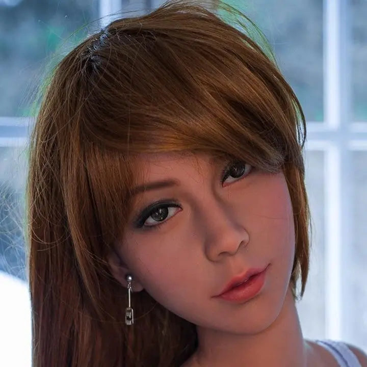 Sex Doll Head #56 v4 WM Dolls