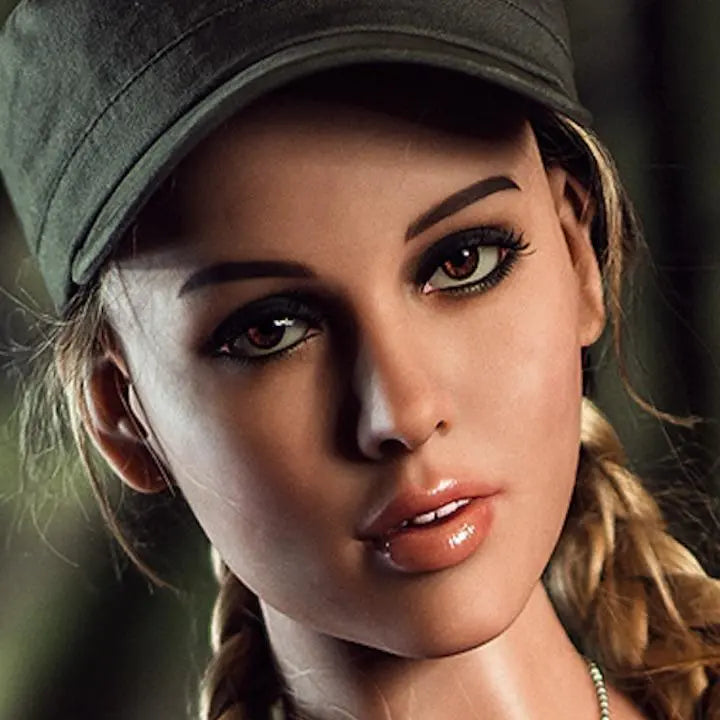 Sex Doll Head #273 v1 WM Dolls