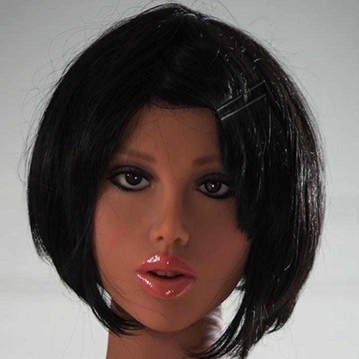 Sex Doll Head #46 v7 WM Dolls