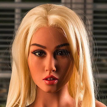 Sex Doll Head #162 WM Dolls