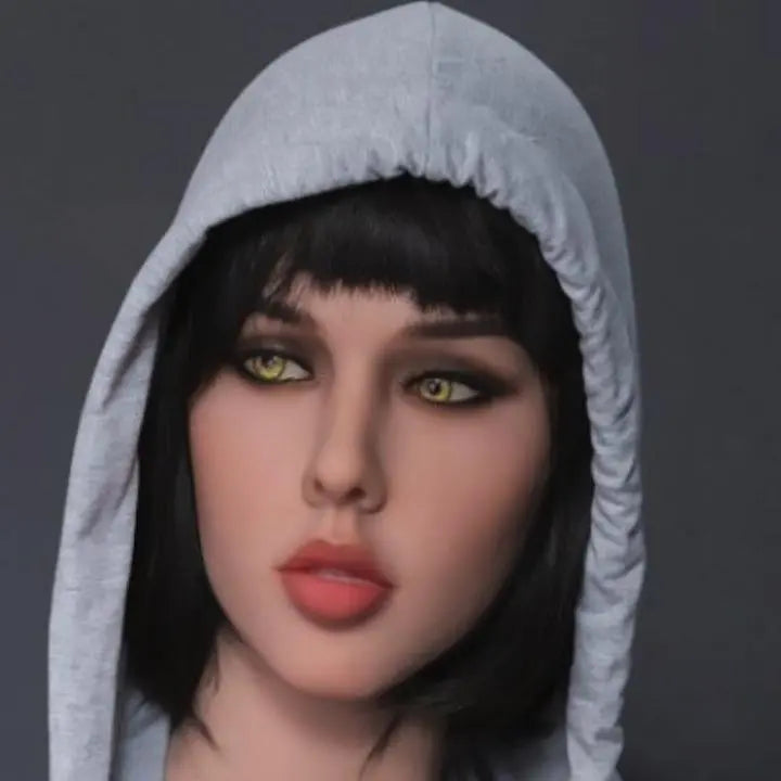 Sex Doll Head #198 WM Dolls