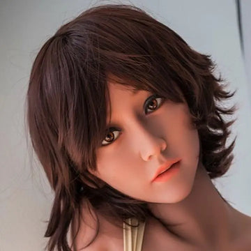 Sex Doll Head #85 v9 WM Dolls