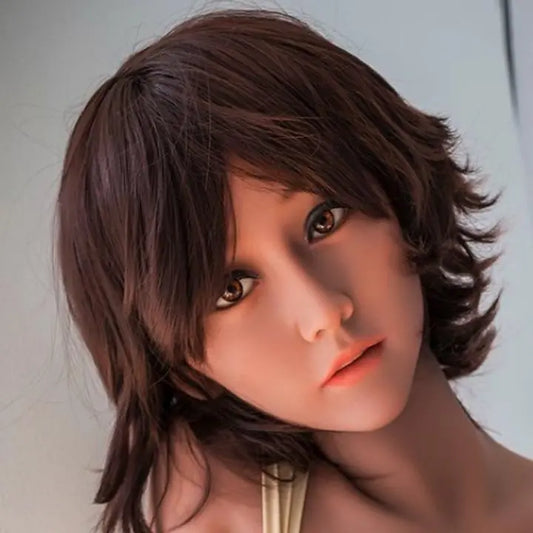 Sex Doll Head #85 v9 WM Dolls