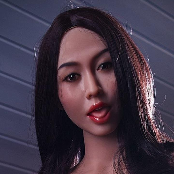 Sex Doll Head #236 WM Dolls