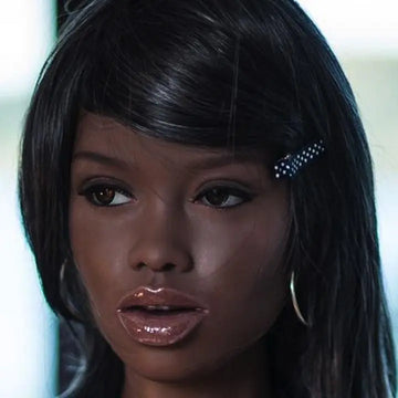 Sex Doll Head #64 WM Dolls