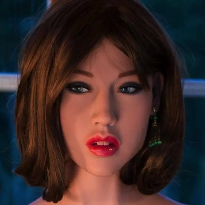 Sex Doll Head #122 v2 WM Dolls