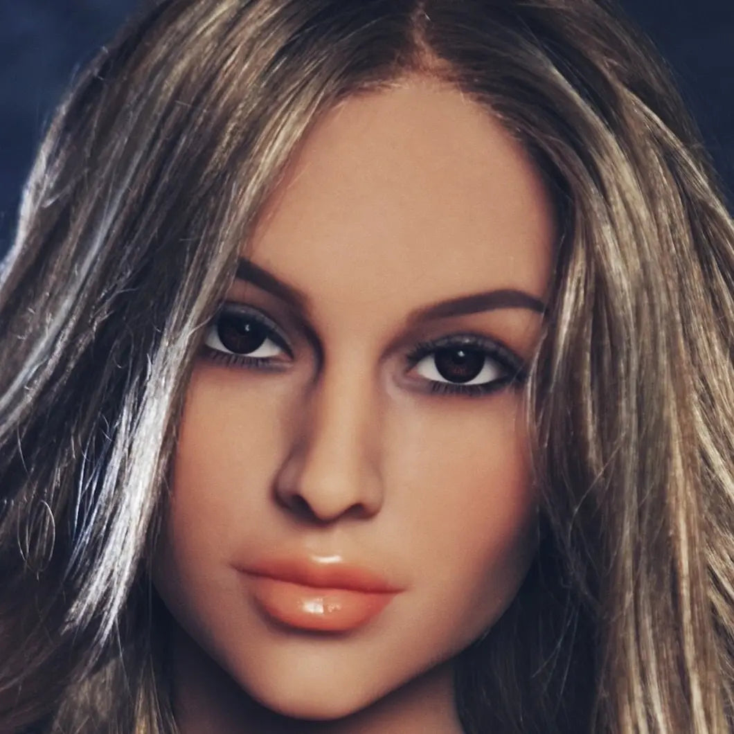 Sex Doll Head #201 v1 YL Dolls