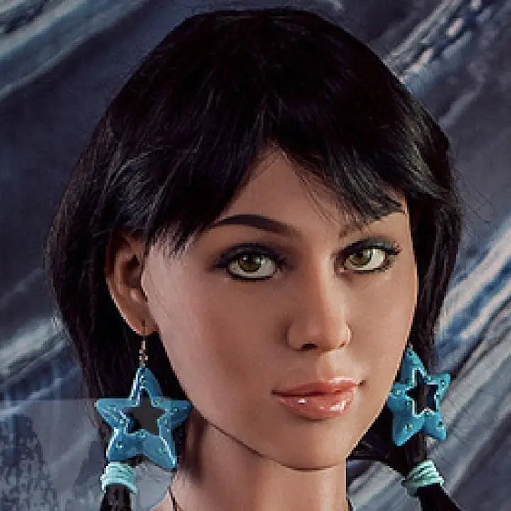 Sex Doll Head #266 v2 WM Dolls