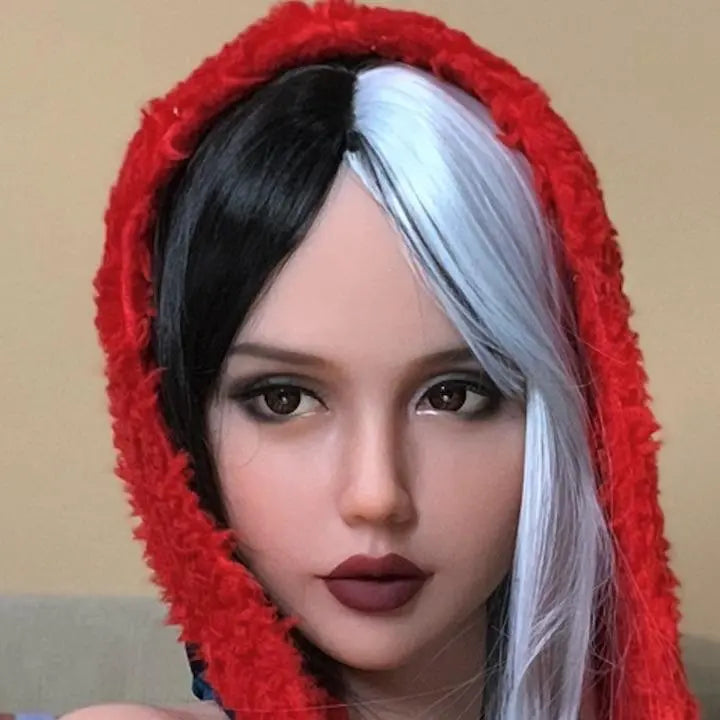 Sex Doll Head #233 v3 WM Dolls