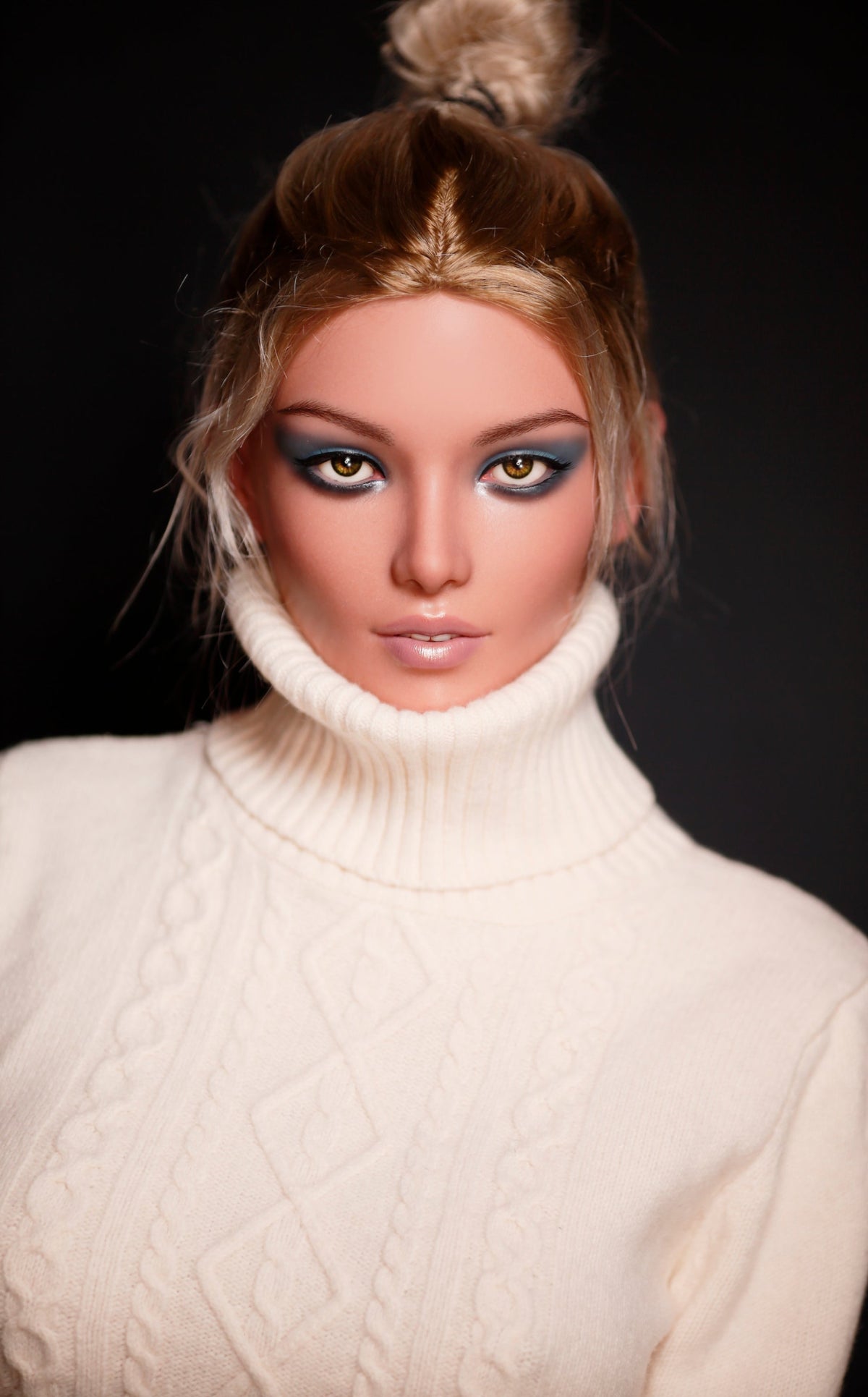 Scarlett Premium Silicone Love Doll - GE53_1 - Zelex Inspiration Series ZELEX®