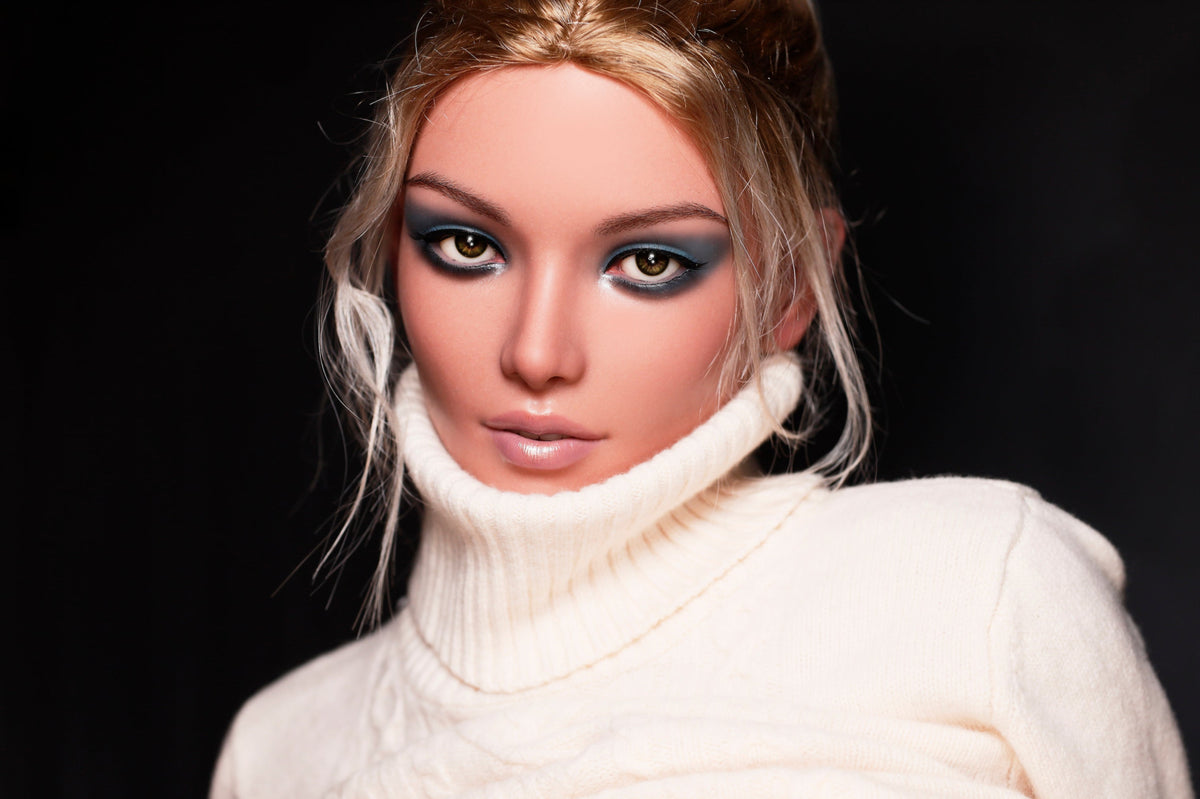 Scarlett Premium Silicone Love Doll - GE53_1 - Zelex Inspiration Series ZELEX®