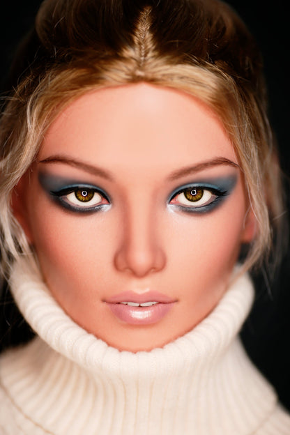 Scarlett Premium Silicone Love Doll - GE53_1 - Zelex Inspiration Series ZELEX®