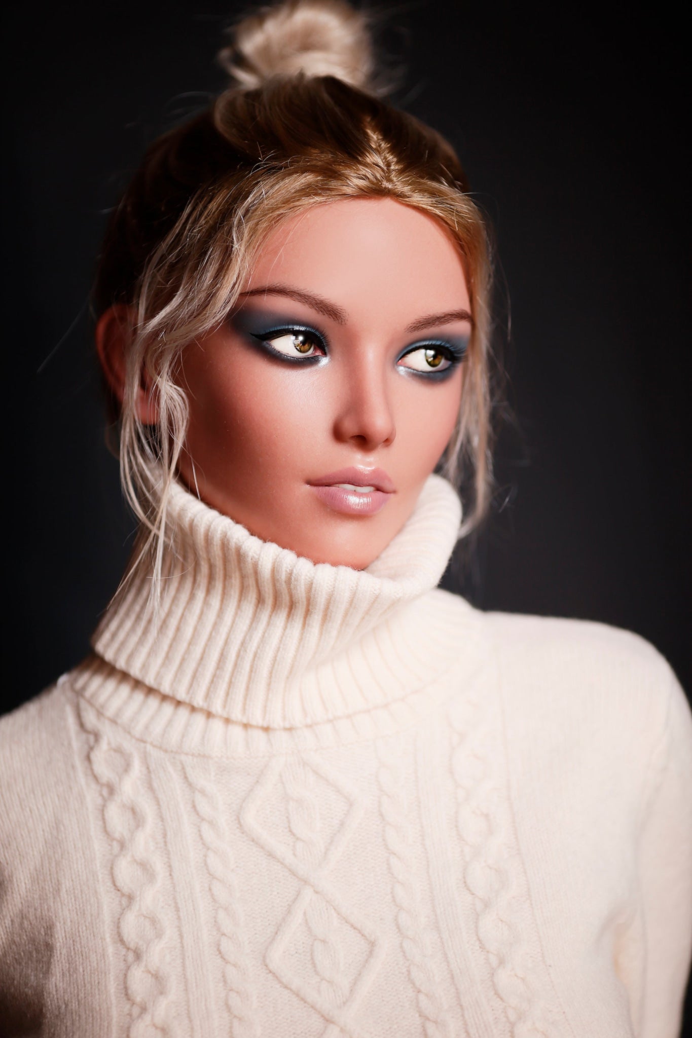 Scarlett Premium Silicone Love Doll - GE53_1 - Zelex Inspiration Series ZELEX®