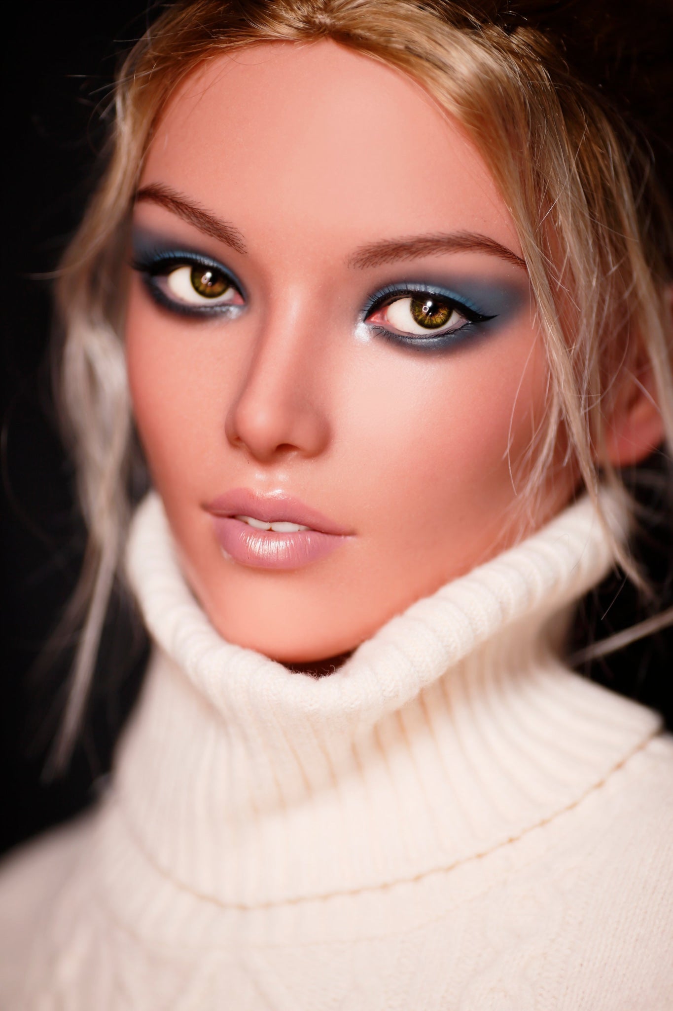 Scarlett Premium Silicone Love Doll - GE53_1 - Zelex Inspiration Series ZELEX®