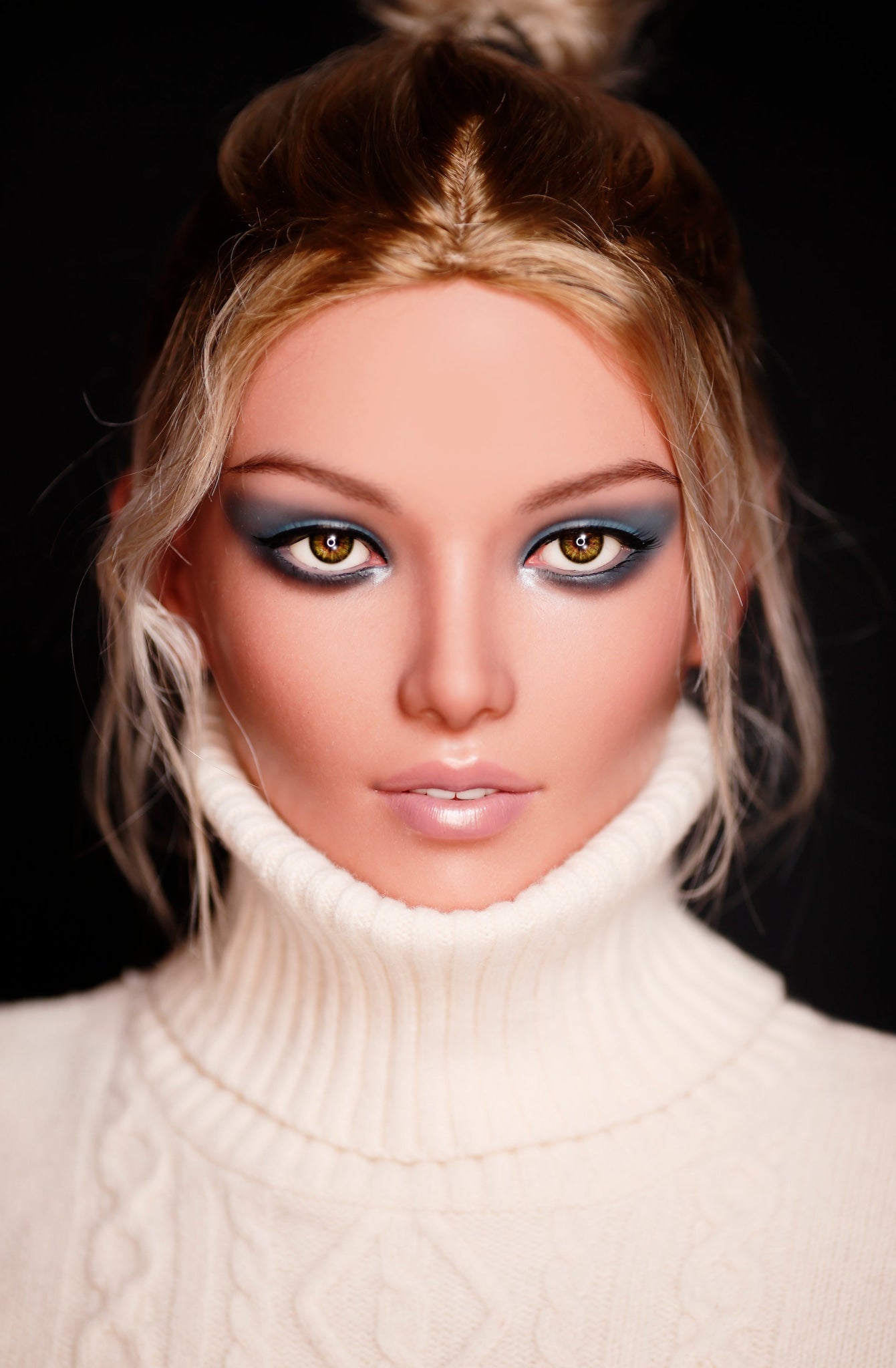 Scarlett Premium Silicone Love Doll - GE53_1 - Zelex Inspiration Series ZELEX®
