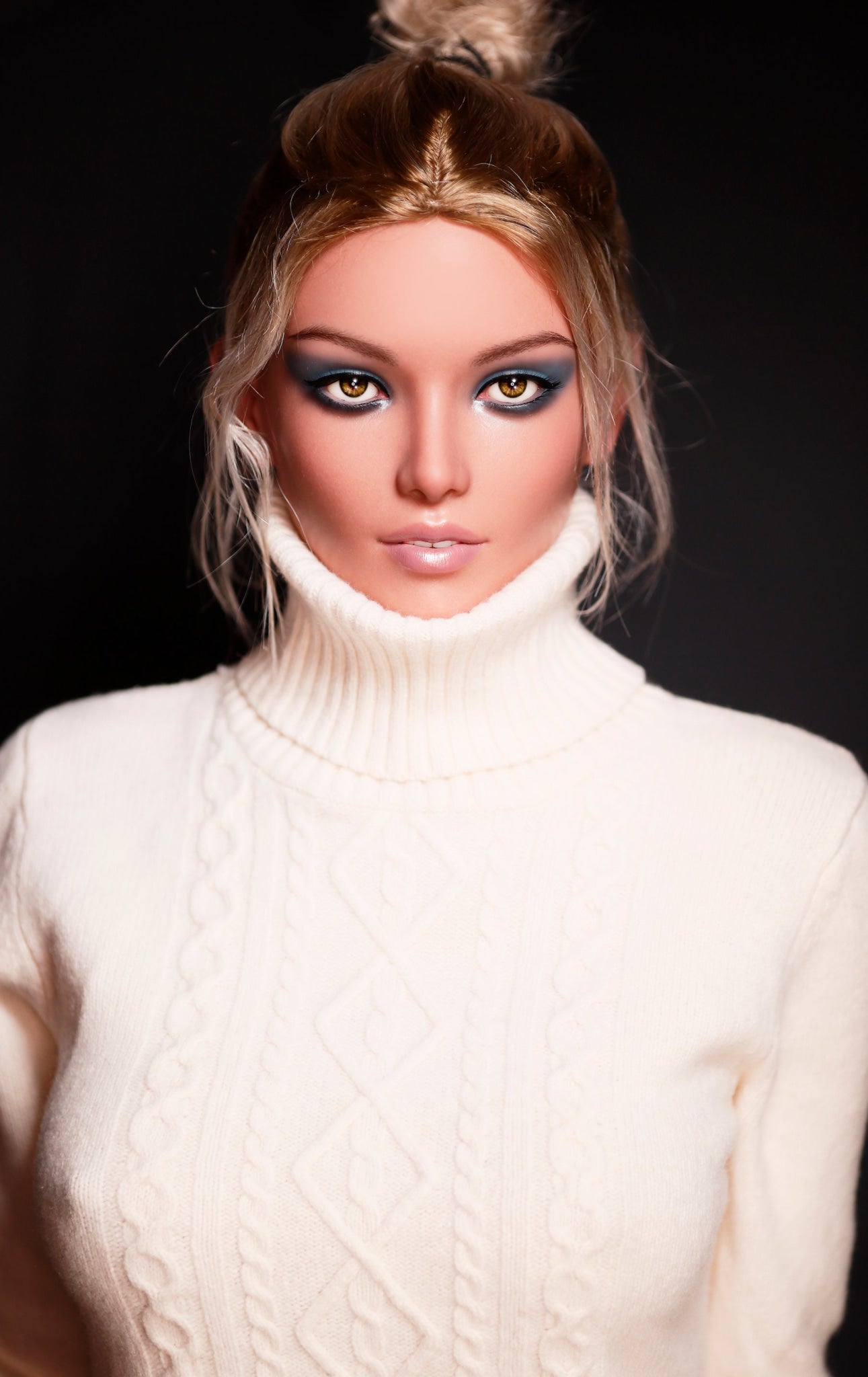 Scarlett Premium Silicone Love Doll - GE53_1 - Zelex Inspiration Series ZELEX®