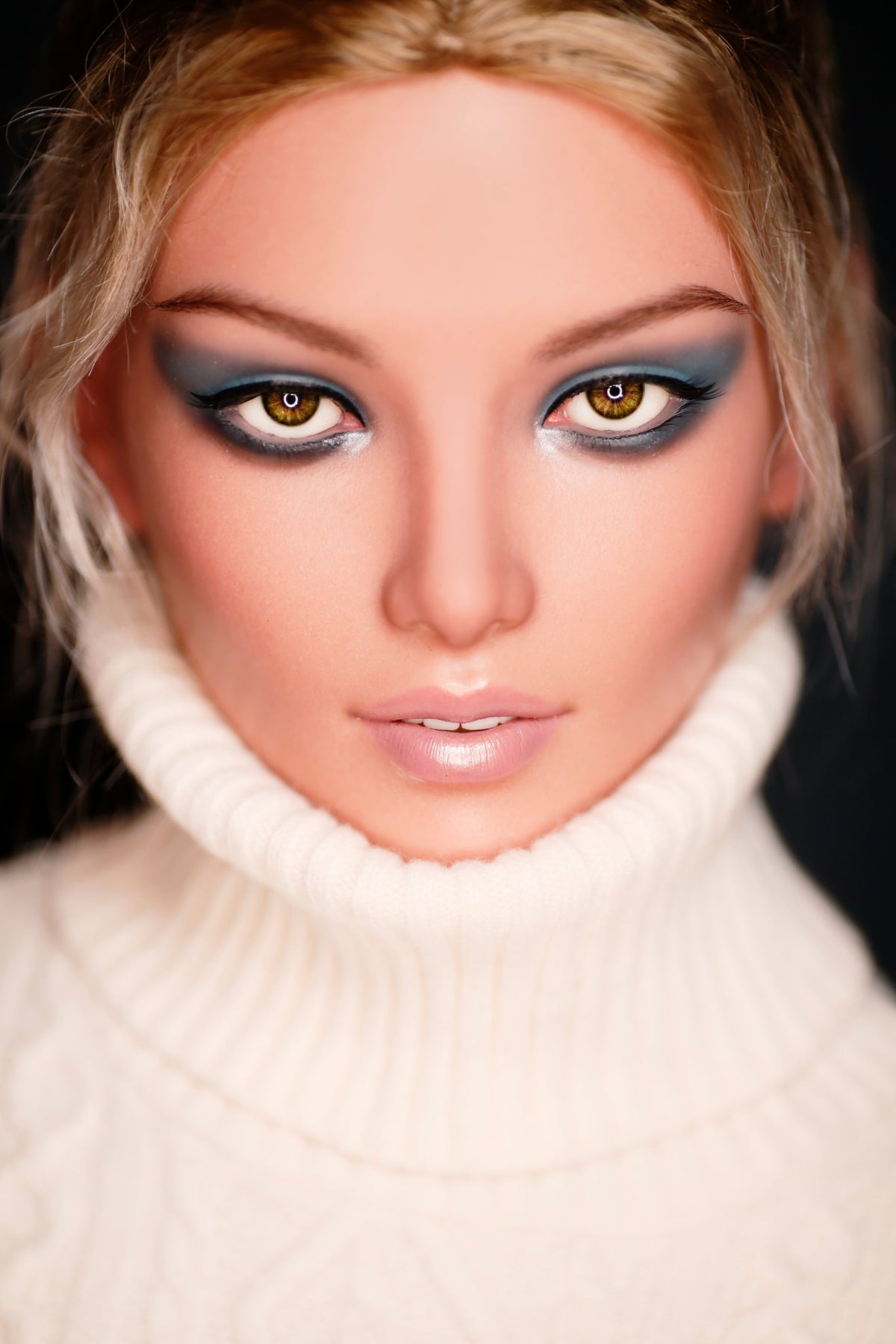 Scarlett Premium Silicone Love Doll - GE53_1 - Zelex Inspiration Series ZELEX®